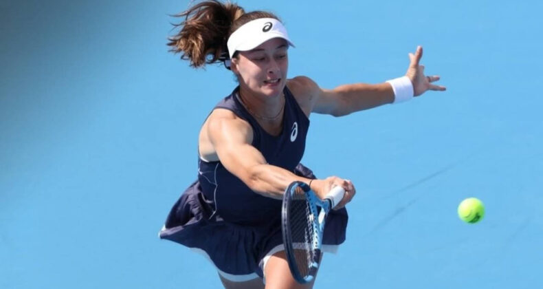 Zeynep Sönmez, 2. Tura Yükseldi