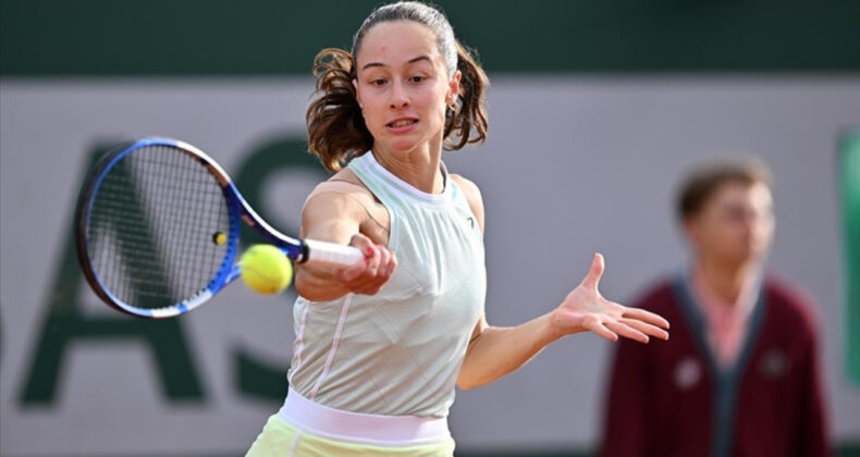 Zeynep Sönmez 2. Turda Veda Etti