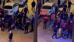 Zeytinburnu'nda Bı&ccedil;aklı Kavga: &Ouml;l&uuml; ve Yaralılar Var