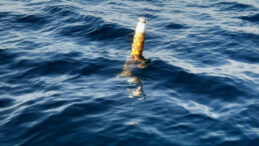 Zonguldak'ta Denizden Roket Motoru Çıktı