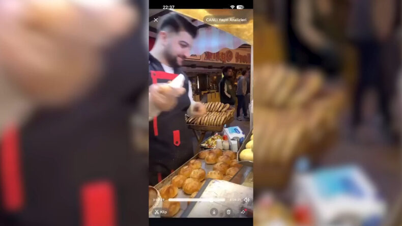 '7 Bin TL’lik Boyoz' Satısına 47 Bin 490 TL Ceza