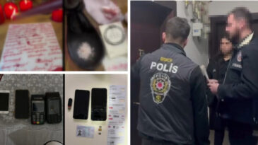 'B&uuml;y&uuml;yle barıştırma' vaadiyle milyonluk dolandırıcılık! 29 ilde geniş &ccedil;aplı operasyon