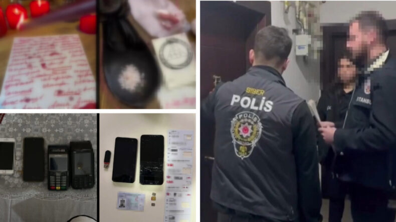 'Büyüyle barıştırma' vaadiyle milyonluk dolandırıcılık! 29 ilde geniş çaplı operasyon