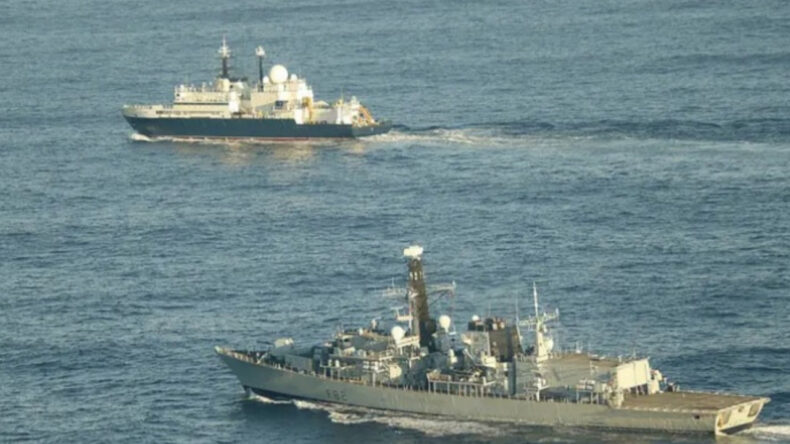 'Casus gemi' krizi: Askeri se&ccedil;enekler hazır