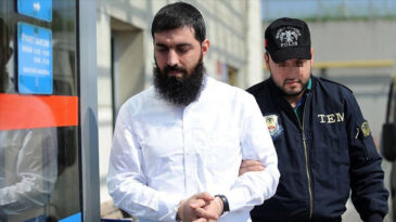 'Ebu Hanzala' ve 'Ebu Haris' G&ouml;zaltına Alındı