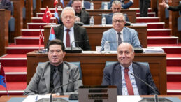 'İki il&ccedil;e belediyesinin b&uuml;t&ccedil;esinde dikkat &ccedil;eken artışlar, partilerinin değiştirilmesiyle ilgili'