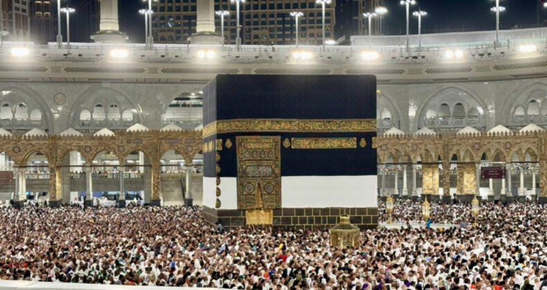 'Kurasız hac' Reklamlarına Ceza