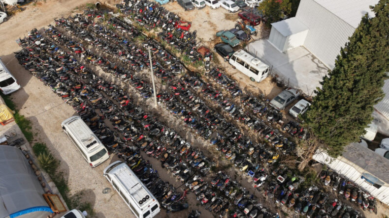 'Mezarlıklar' doldu taştı, d&uuml;zenleme şart