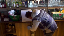 'Son Kadeh' Operasyonu: Dolandırıcılar &Ccedil;&ouml;kertildi