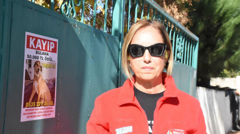 'Yaşar'ı bulana 50 bin TL &ouml;d&uuml;l verilecek