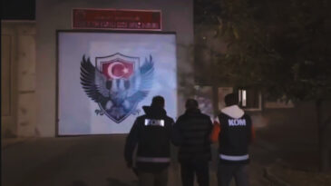 1 Avukat Tutuklandı, 1 Avukata Ev Hapsi Verildi