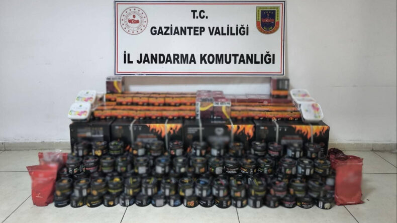 1 Milyon TL Değerinde Kaçak Ürün Ele Geçirildi: 9 Şüpheli Gözaltında