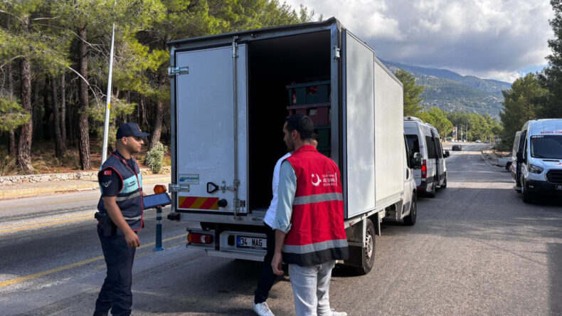 10 Ayda 500'den Fazla G&ouml;&ccedil;men Ka&ccedil;ak&ccedil;ısı Tutuklandı