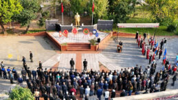 10 Kasım Törenine Geciken Kaymakam: 'Polemik Yaratılacak Bir Şey Mi?'