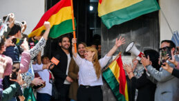 10 Yıl Hapis Cezası Alan Devlet Başkanı Serbest Bırakıldı