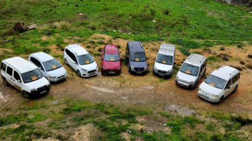 11 İlde Change Operasyonu: 24 Araç Ele Geçirildi