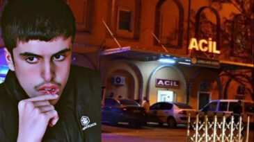 11. Kattan D&uuml;şen Zihinsel Engelli Murat Hayatını Kaybetti