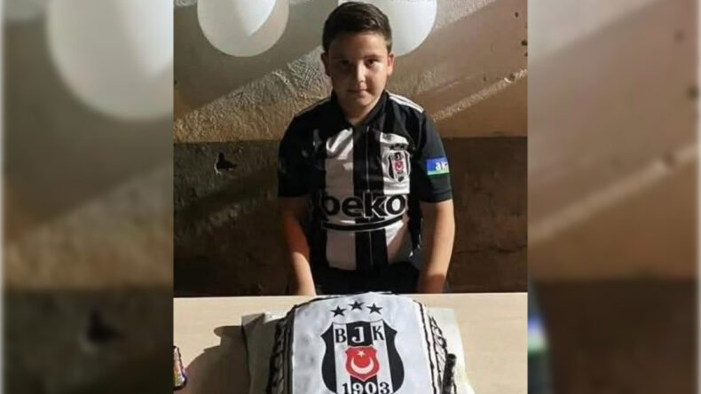 11 Yaşındaki Suat Okulda Fenalaşıp Hayatını Kaybetti