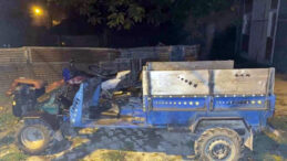 12 Yaşındaki Çocuk Kazaya Neden Oldu, Babanın Gözaltına Alınmasıyla Olay Derinleşti