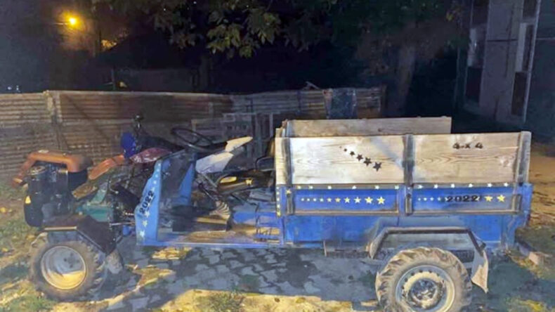 12 Yaşındaki Çocuk Kazaya Neden Oldu, Babanın Gözaltına Alınmasıyla Olay Derinleşti