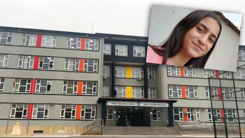 12 Yaşındaki Sude Kalp Krizinden Hayatını Kaybetti