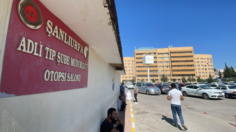 14 Yaşındaki Çocuk Çalıştığı İnşaatta Hayatını Kaybetti