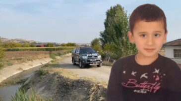 14 Yaşındaki Veysel'in Kaybolması &Uuml;zerine Arama &Ccedil;alışmaları Başlatıldı!