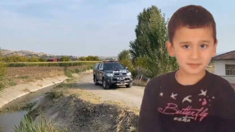 14 Yaşındaki Veysel'in Kaybolması Üzerine Arama Çalışmaları Başlatıldı!