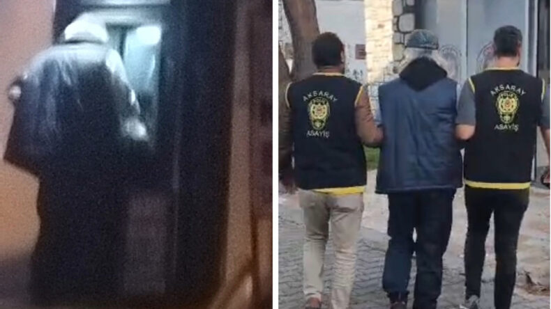 14 Yıldır Aranıyordu: 72 Yaşında İzmir'de Yakalandı