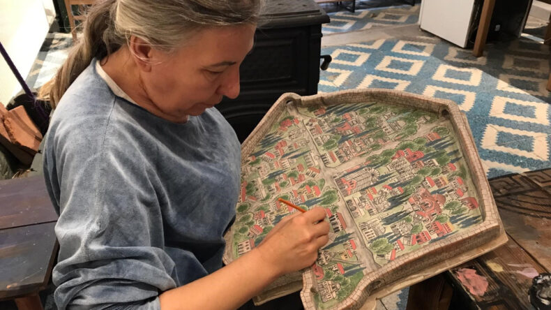 1,5 Ayda Hazırlanan Eser, Papa 14. Leo'ya Sunulmaya Hazır