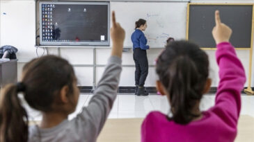 15 Bin &Ouml;ğretmen Ataması İ&ccedil;in Tarih Belli Oldu