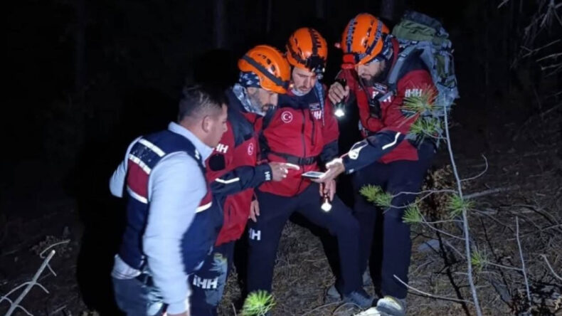 15 Yaşındaki Berk'ten G&uuml;nlerdir Haber Yok