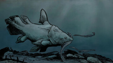 150 Yıllık Gecikme: Müzede Yeni Fosil Keşfi