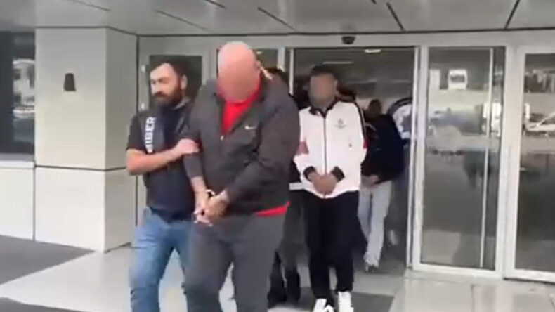 16 İlde 'Siber Dolandırıcılık' Operasyonu: 18 Tutuklama