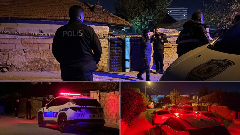 16 Yaşındaki Çocuk Babasını Bıçaklayarak Hayatına Son Verdi