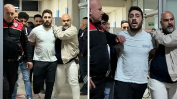 17 Yıl Hapis Cezasıyla Aranan Firari H&uuml;k&uuml;ml&uuml; Yakalandı