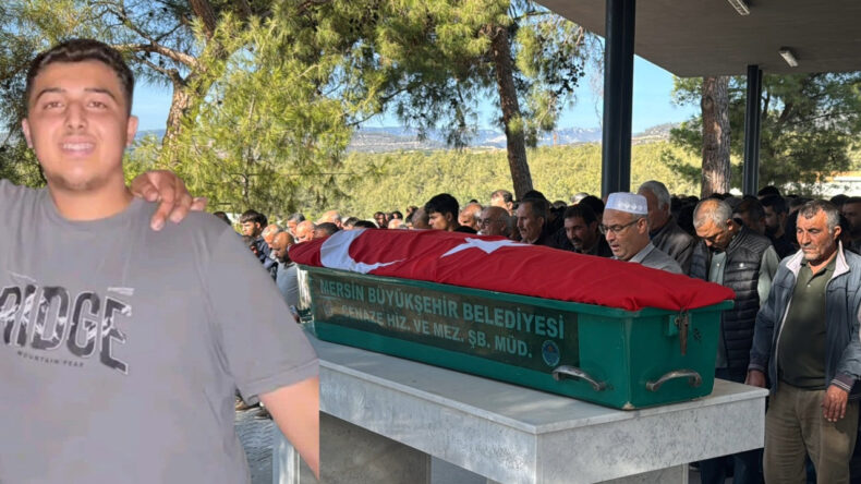 18. Doğum G&uuml;n&uuml;nde Cenazesi Kaldırıldı