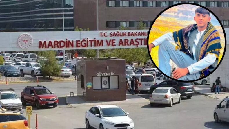 18 Yaşındaki Gence Sokak Ortasında İnfaz