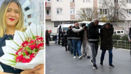 19 Yaşındaki R&uuml;meysa'nın Silahlı Saldırıda Hayatını Kaybetmesiyle İlgili 16 Kişi Adliyeye Sevk Edildi