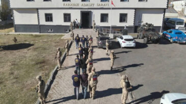 19 Yıllık Faili Me&ccedil;hul Cinayette 2 Tutuklama