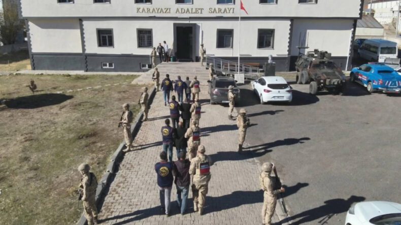 19 Yıllık Faili Me&ccedil;hul Cinayette 2 Tutuklama