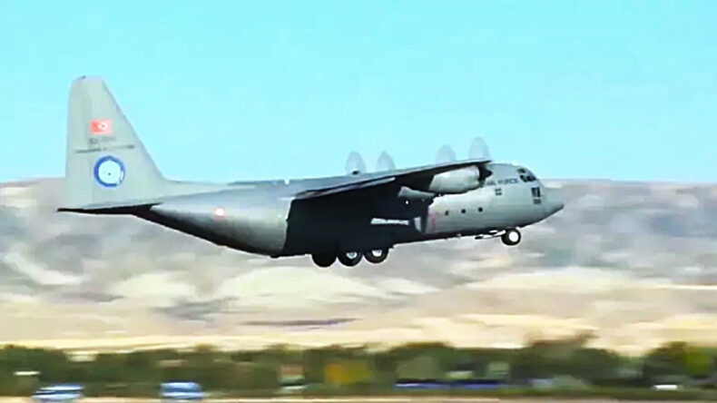 20 Askerimiz Şehit Oldu! Kaza Kırım Ekibi Türkiye’ye Döndü