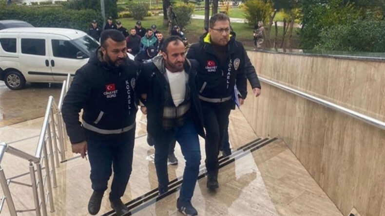 20 G&uuml;n Aranın Ardından Eski Eşini &Ouml;ld&uuml;ren Sanığa Ağırlaştırılmış M&uuml;ebbet Hapis Cezası