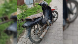 200 Lira Değerindeki Motosiklet, 20 Bin 844 Lira Ceza Aldı