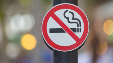 2007'de Sonra Doğanlar i&ccedil;in Sigara Yasağı! Uygulayan Tek &Uuml;lke