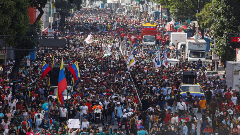 Gençlik Yürüyüşü