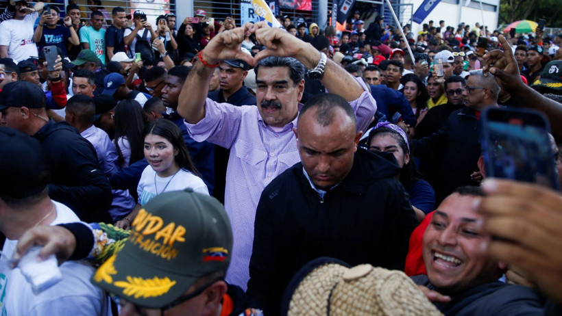 Gençler Barış İçin Yürüyüşte