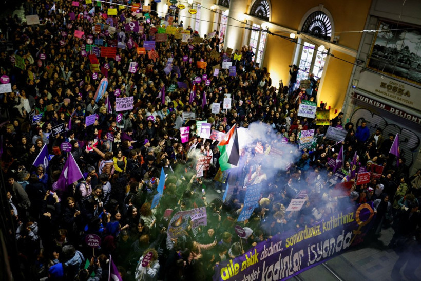 Kadınların Basın Açıklaması