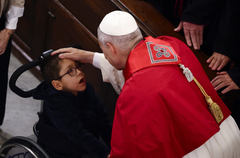 Papa Leo İznik'e Gidiyor