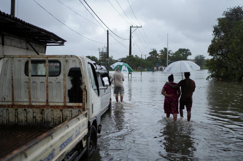 Su Altında Kalan Evler